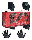 Microflex Black Dragon Gloves Latex Gloves Medical or Tattoo S NIB BD 