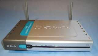 Link 2.4GHz Wireless Broadband Router DI 614+  