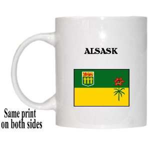  Saskatchewan   ALSASK Mug 