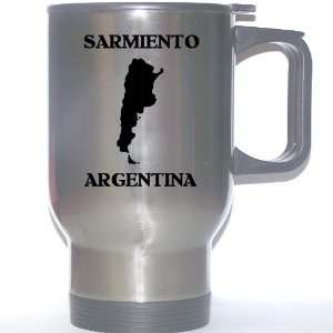  Argentina   SARMIENTO Stainless Steel Mug Everything 