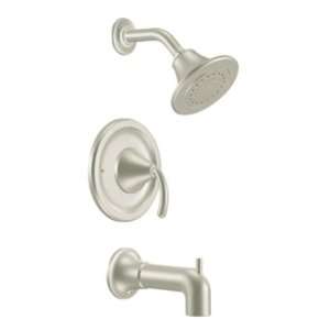    Moen TS2143NHBB Icon No Head Posi T/S Trim Bb