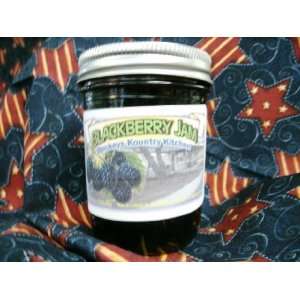 Blackberry jam  Grocery & Gourmet Food