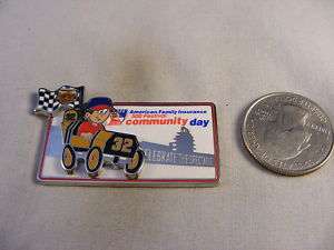 INDY INDIANAPOLIS 500 COMMUNITY FESTIVAL DAY LTD PIN  
