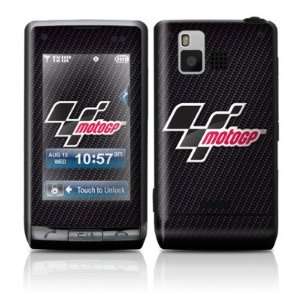   Logo Design Protective Skin Decal Sticker for LG Dare Cell Phone