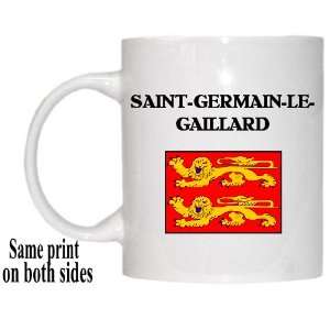  Basse Normandie   SAINT GERMAIN LE GAILLARD Mug 