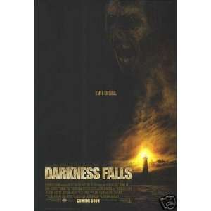  Darkness Falls Double Sided Original Movie Poster 27x40 