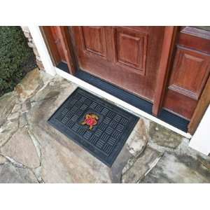  University of Maryland Door Mat   NCAA