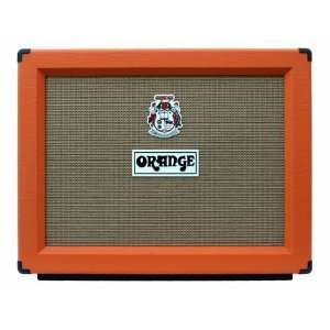  Orange Open Back 2x12 Cab Musical Instruments