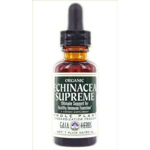   Supreme Liquid Extracts 4 oz   Gaia Herbs