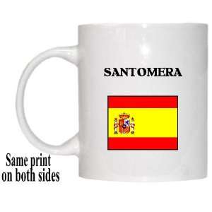  Spain   SANTOMERA Mug 