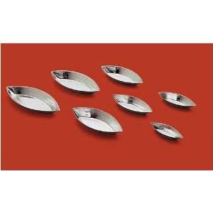  Paderno Tin Plain Boat Mold   4 X 1/2