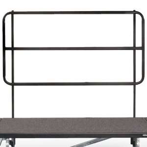  Midwest Folding Products Backrail for 72 Mobile Riser 