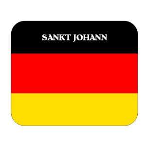  Germany, Sankt Johann Mouse Pad 