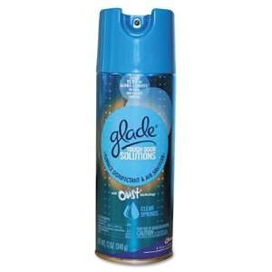 com Glade Tough Odor Solutions Surface Disinfectant and Air Sanitizer 