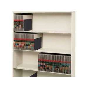  DATUM FILING SYSTEMS / Legal Size Shelf Tiers W/One Plate 