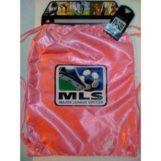 New Pink Adidas Soccer Sackpack Backpack Gym Bag