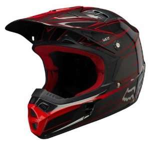  Fox V2 Race Mountain Bike Helmet