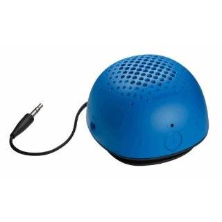 Nokia Wired Speaker for Phones, Music Players and PCs   Blue by Nokia