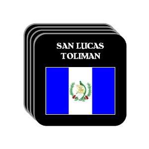  Guatemala   SAN LUCAS TOLIMAN Set of 4 Mini Mousepad 