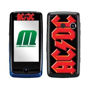 MusicSkins MS ACDC20088 Screen protector LG Rumor Touch (LN510/VM510 