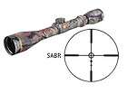   Muzzleloader Scope 3 9x 40mm SABR Reticle Mossy Oak 114787