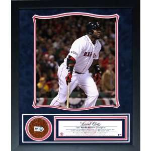 David Ortiz Collage   Game Used MLB Collages