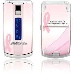  Support The Fight Against Breast Cancer skin for Samsung 