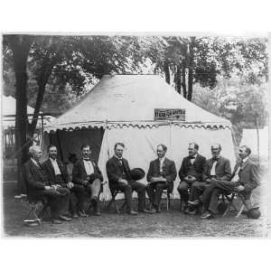  Chatauqua officers,Kirksville,Adair County,Missouri,MO,men 