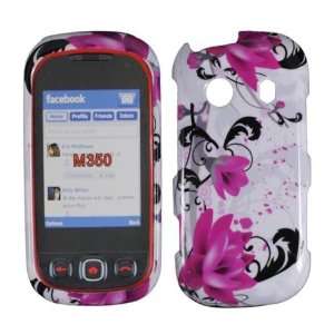   Hard Case Cover for Samsung Seek Entro M350 Cell Phones & Accessories