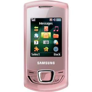  Samsung E2550 , Unlocked to Any Network on Gsm; Pink 