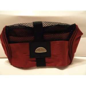  Samsonite Maroon Bag 