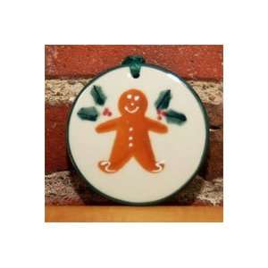 GINGERBREAD ORNAMENT