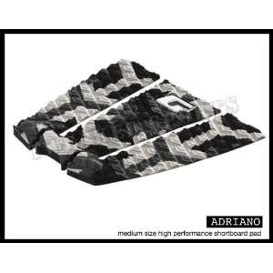   Surfing Surf Traction Pad   ADRIANO Black Arrow