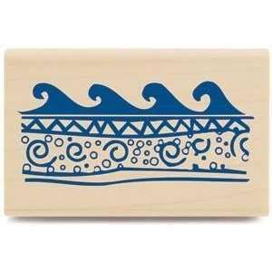  Aussie Ocean   Rubber Stamps Arts, Crafts & Sewing