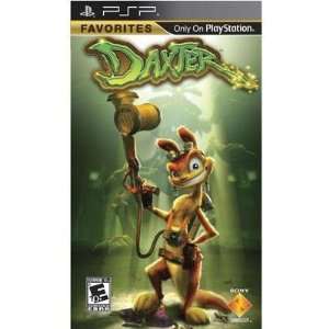 Selected PSP Filter Daxter Secret Agent By Sony 
