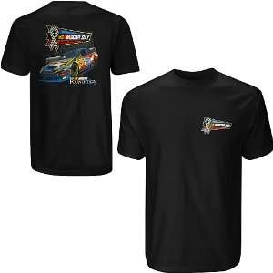  09 NASCAR Day Two Sided T Shirt