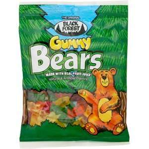 Black Forest Gummy Bears, 12oz Bag  Grocery & Gourmet Food