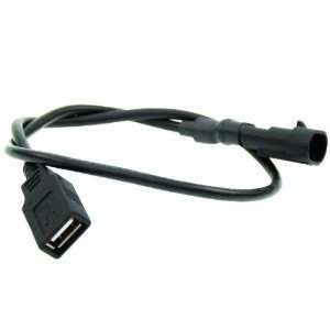 USB Connector for Ultimate Addons Motorcycle Hard Wire 