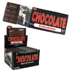  DCI Chocolate Bar Calculator Electronics
