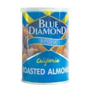 Roasted Salted Almonds. Nuts, Almonds, Salt and Baking. Net Weight 150 