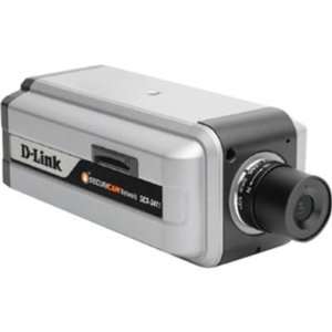  DCS3411 Fixed Day & Night IP Camera