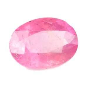  Amazing 1.20 Ct Natural Untreated Pink Ruby Oval Shape 