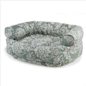  Bowsers DDB   X Double Donut Dog Bed in Spa Size Medium 