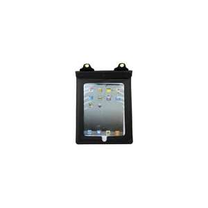  Ipad iPad Waterproof Pouch/ Bag (Black) Cell Phones 