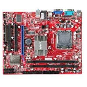  NEW mATX G31 LGA775 DDR2 (Motherboards)