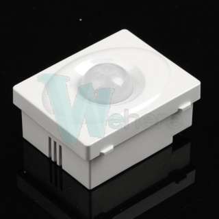 Ceiling Wall Infrared Automatic PIR Motion Sensor Switch light Lamp 