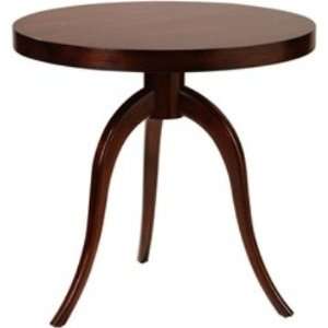  Aldrich Mahogany Wood Table