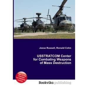  USSTRATCOM Center for Combating Weapons of Mass 