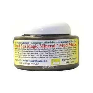 Dead Sea Magic Mineral Mud Mask, 13 oz.