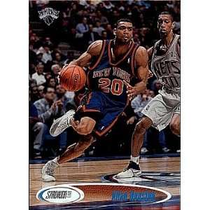  1998 Topps Allan Houston # 51